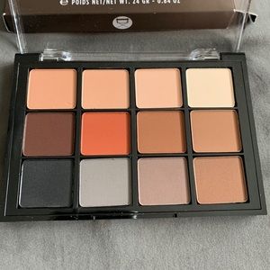 BRAND NEW VISEART NEUTRAL MATTE PALETTE
